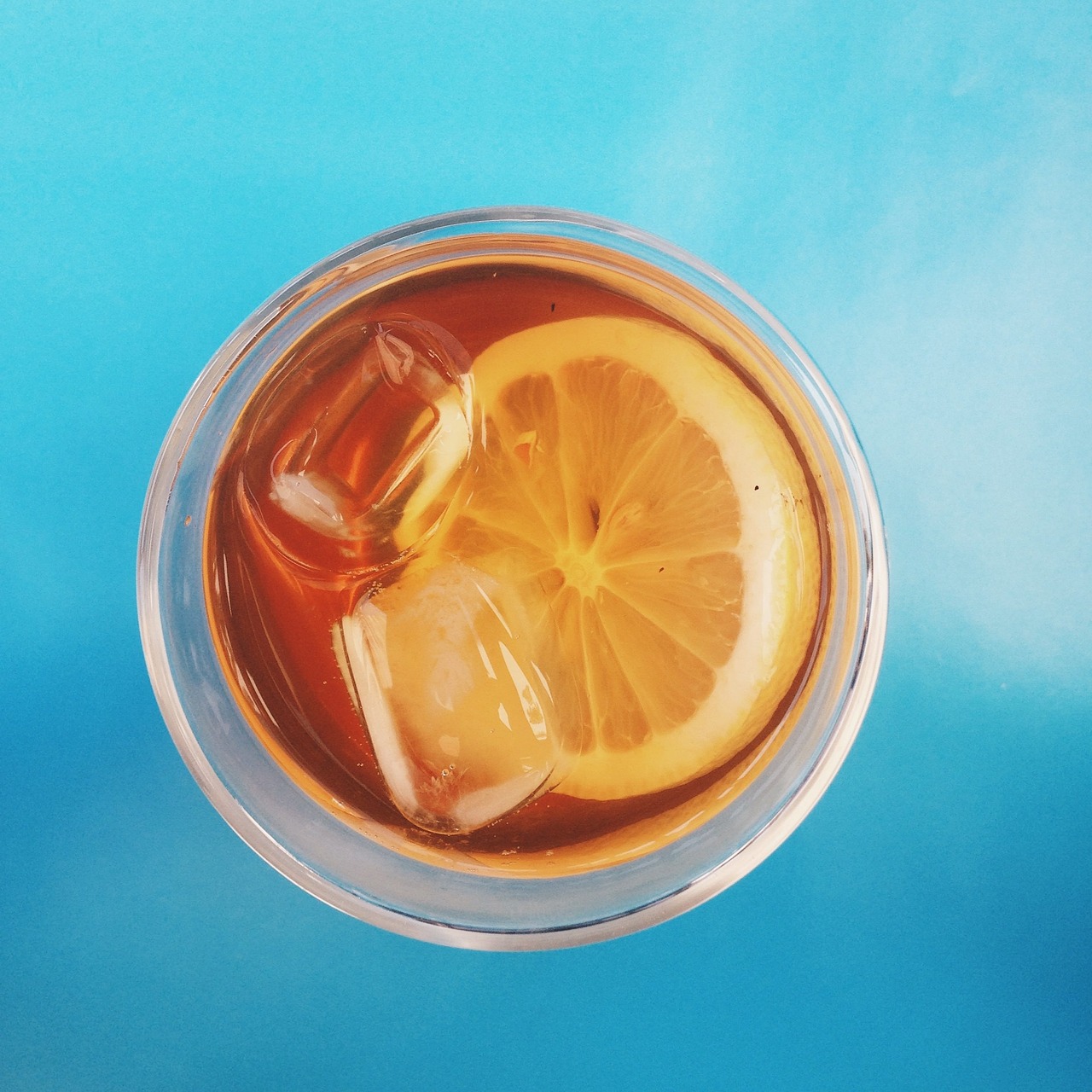 Rüyada Soğuk Iced Tea İçmek
