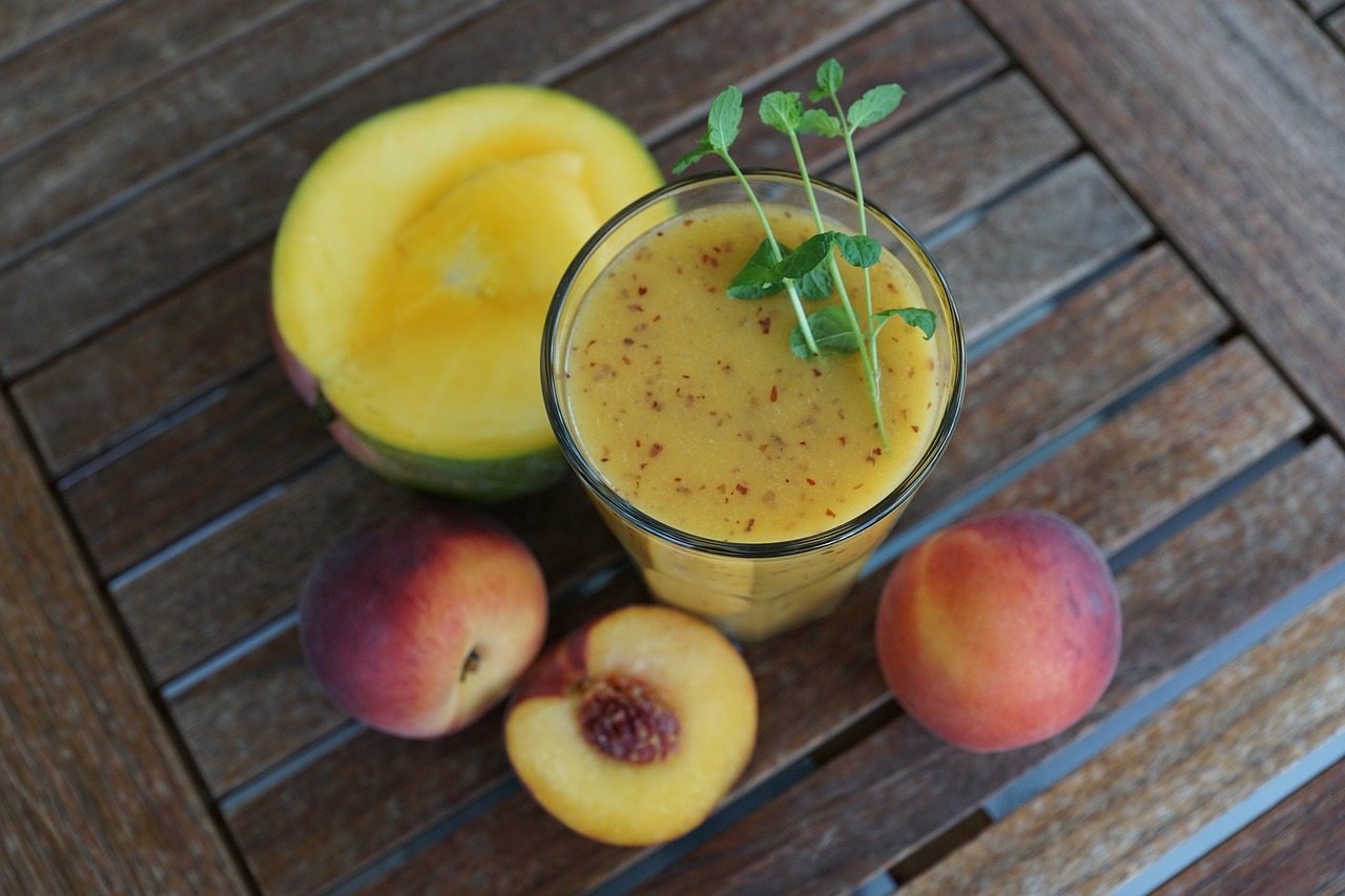 Rüyada Mango Lassi İçmek