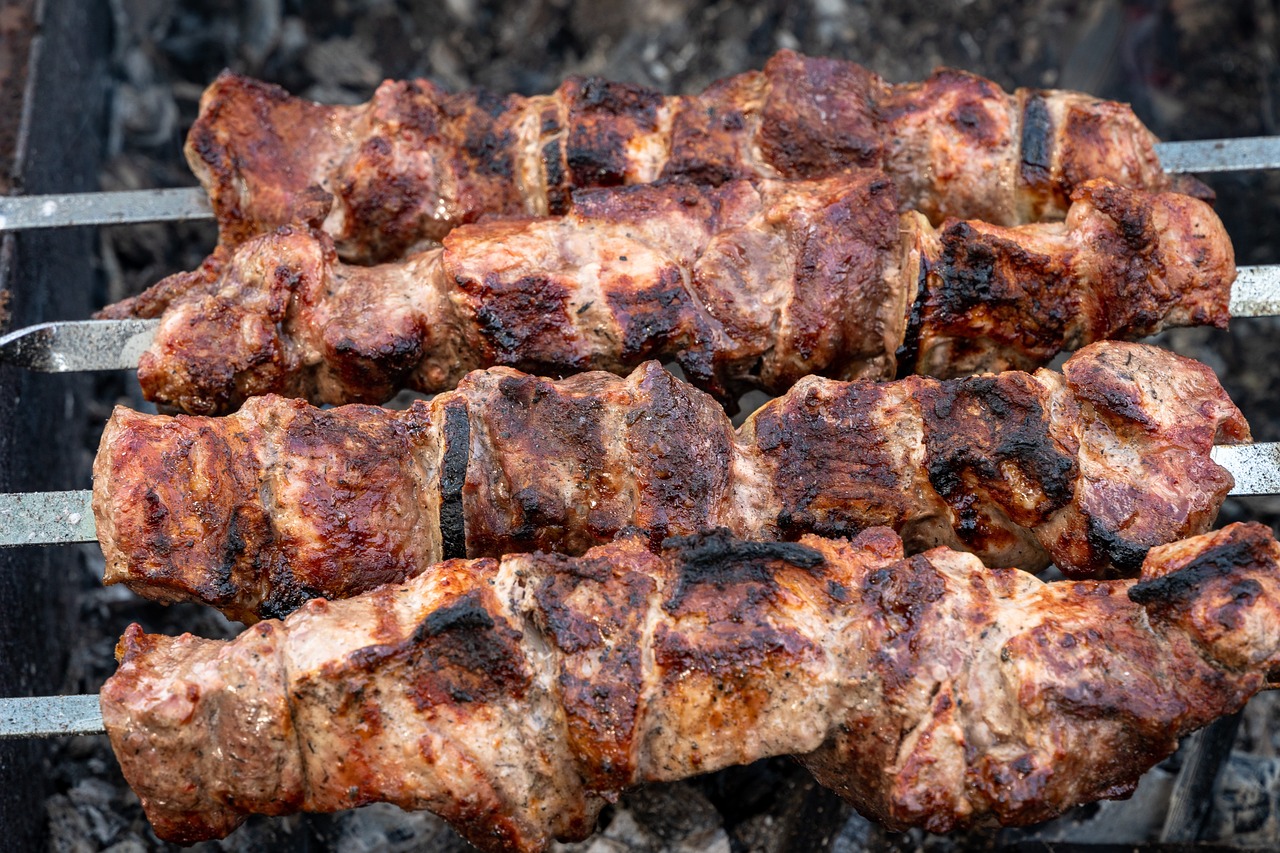 Rüyada Tike Kebabı Yemek