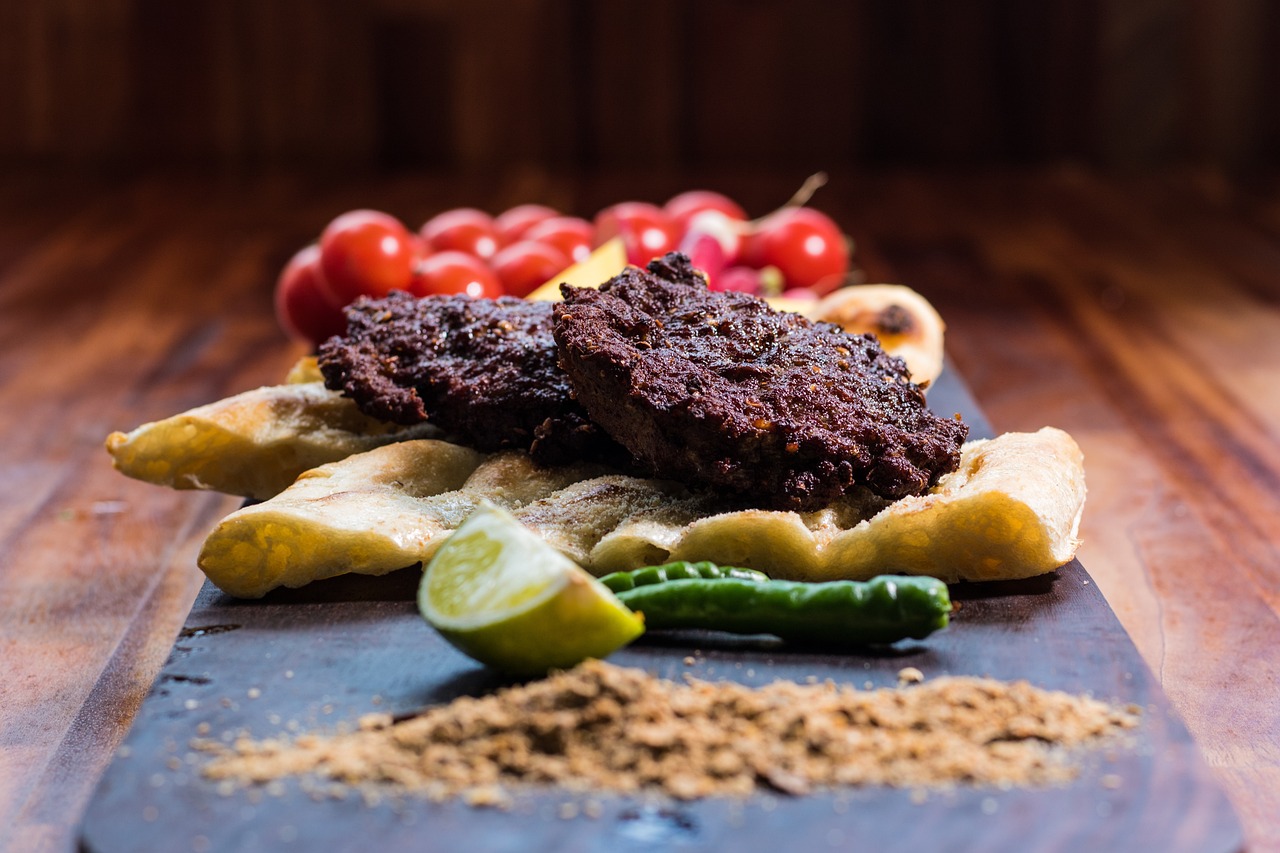 Rüyada Püreli Beykoz Kebabı Yemek