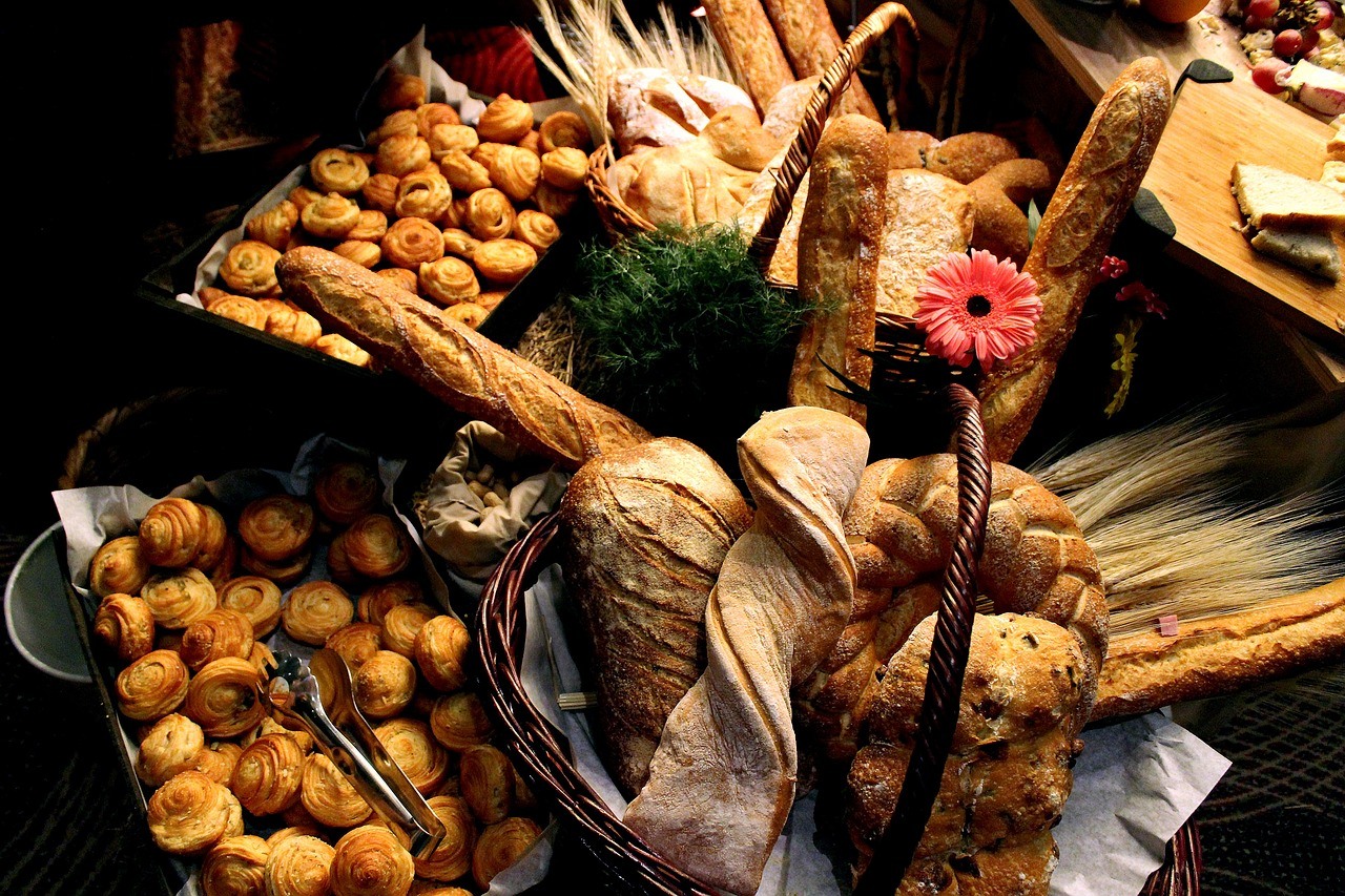 Rüyada Ekmek Ağacı Yemek