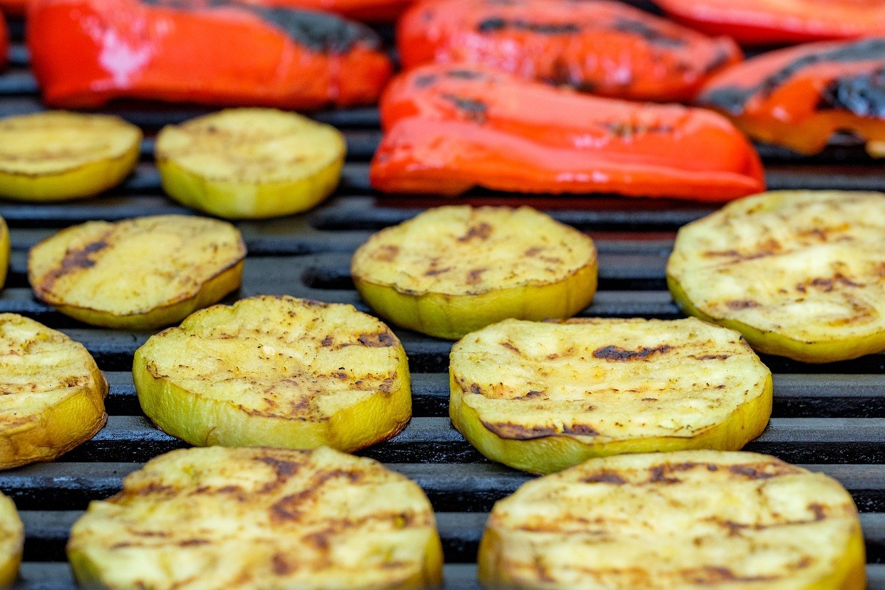 Rüyada Mücver Köfte Yemek