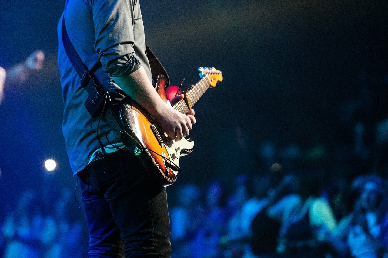 Rüyada Bir Müzik Festivaline Katılmak