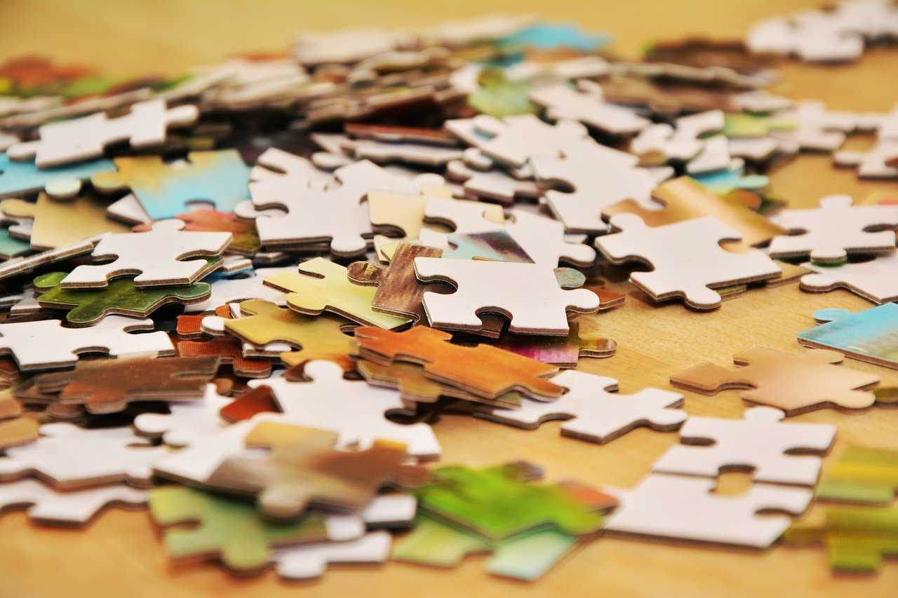 Rüyada Puzzle Yapmak