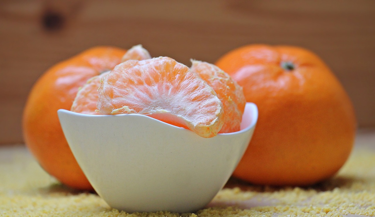 Rüyada Satsuma Mandarini Yemek
