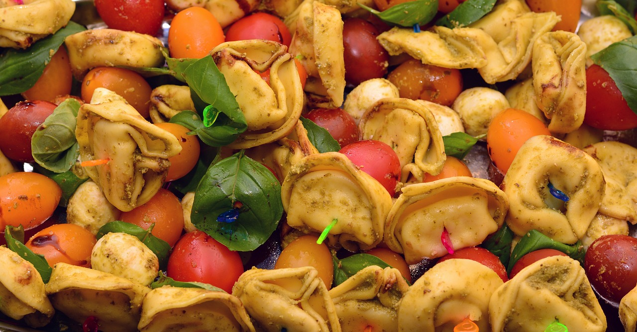 Rüyada Tortellini Yemek