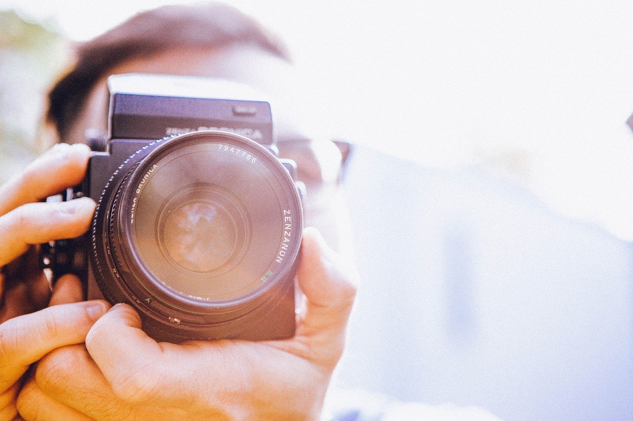 Rüyada Eski Fotoğraf Makinesi Görmek