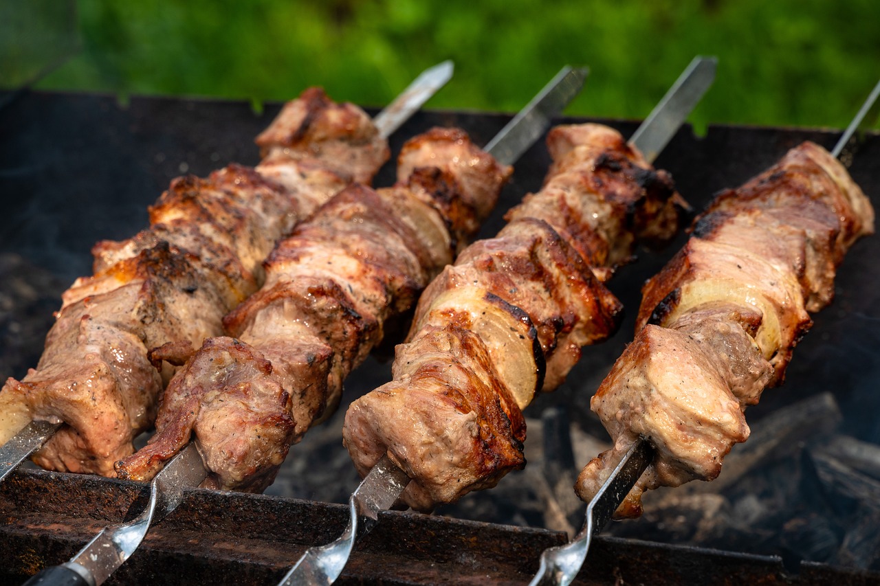 Rüyada Adana Kebap Yemek