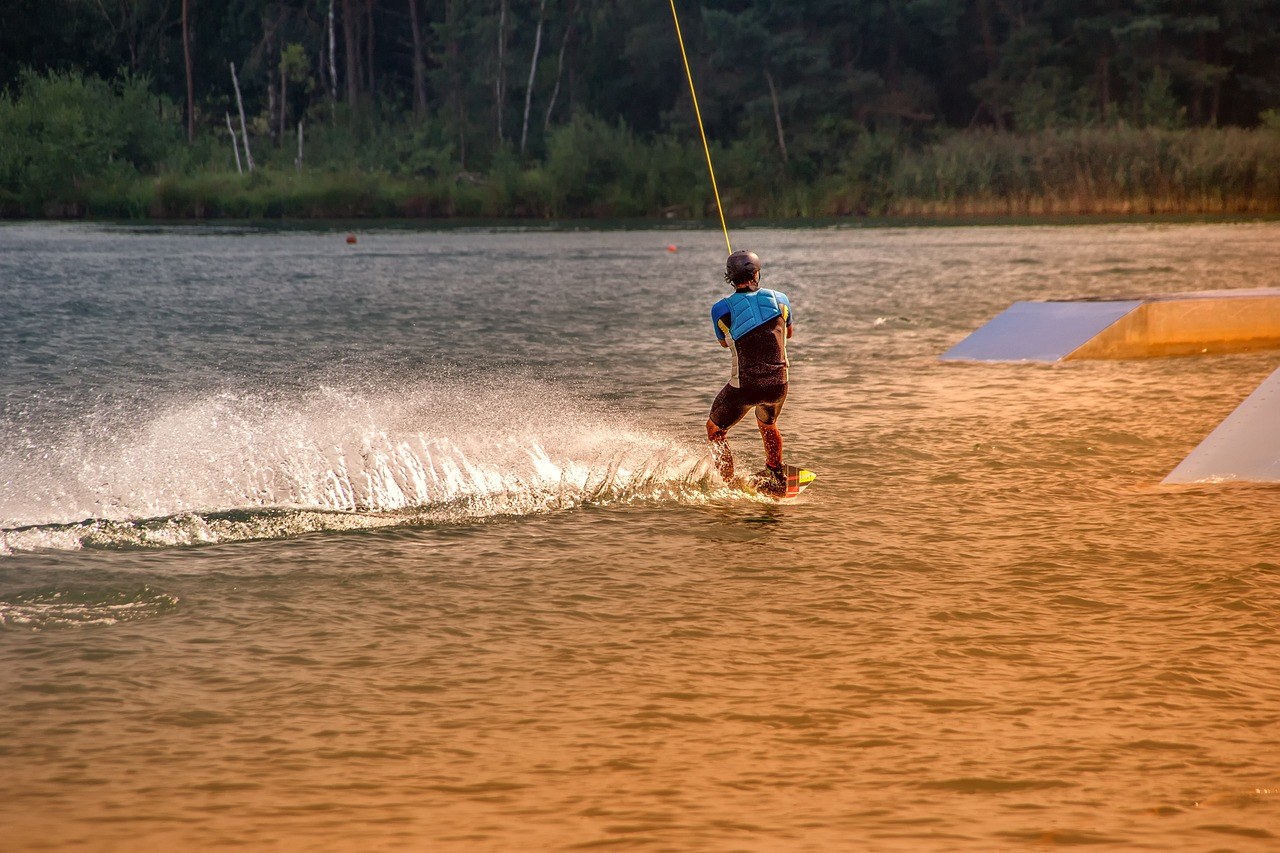 Rüyada Wakeboard Yapmak