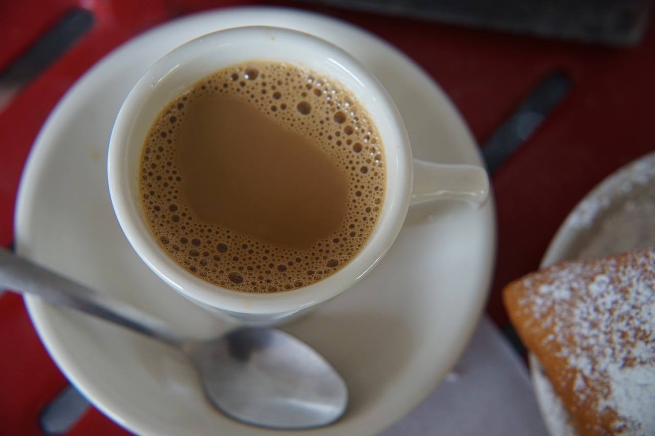 Rüyada Çikolatalı Mocha İçmek