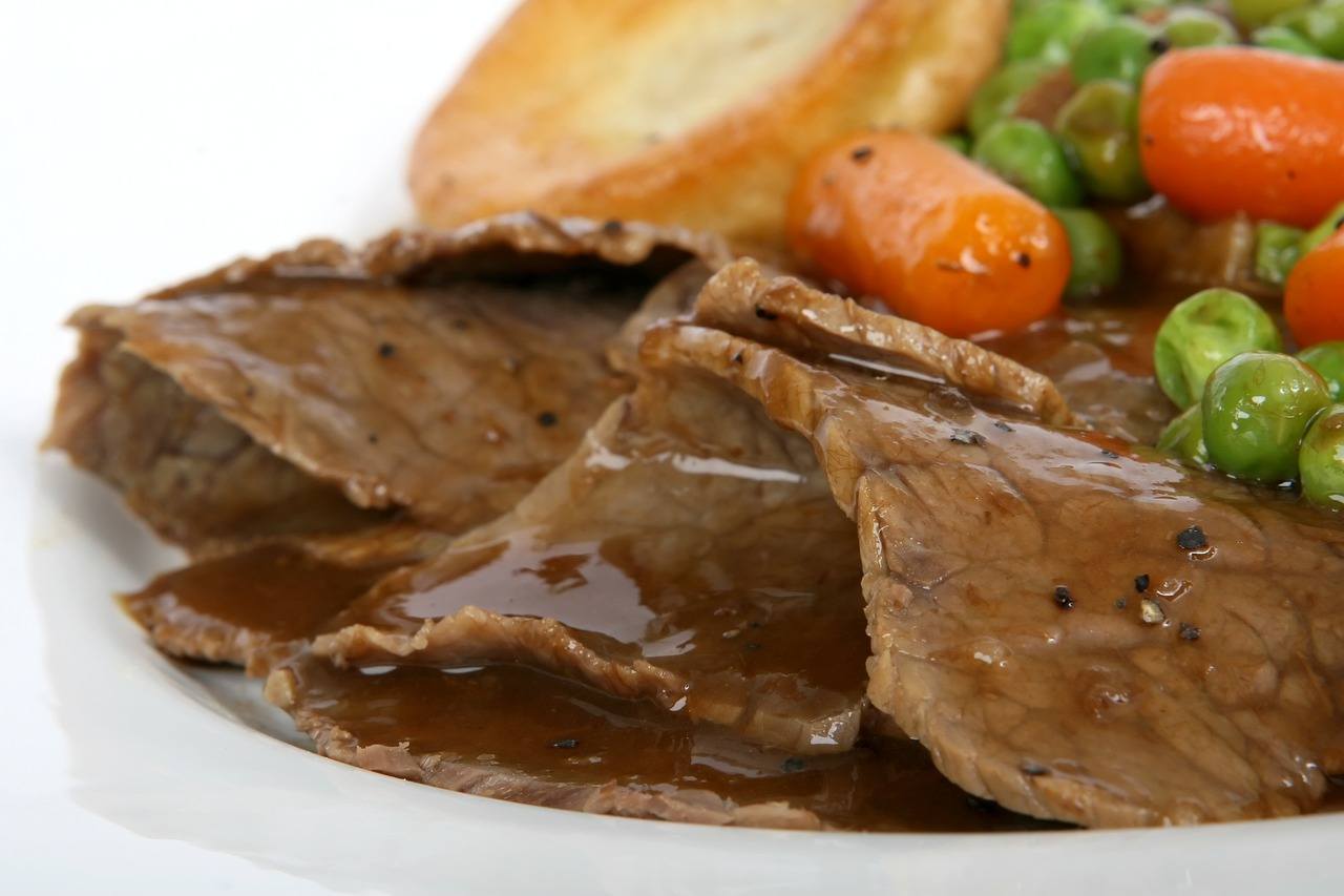 Rüyada Maydonozlu Kebap Yemek