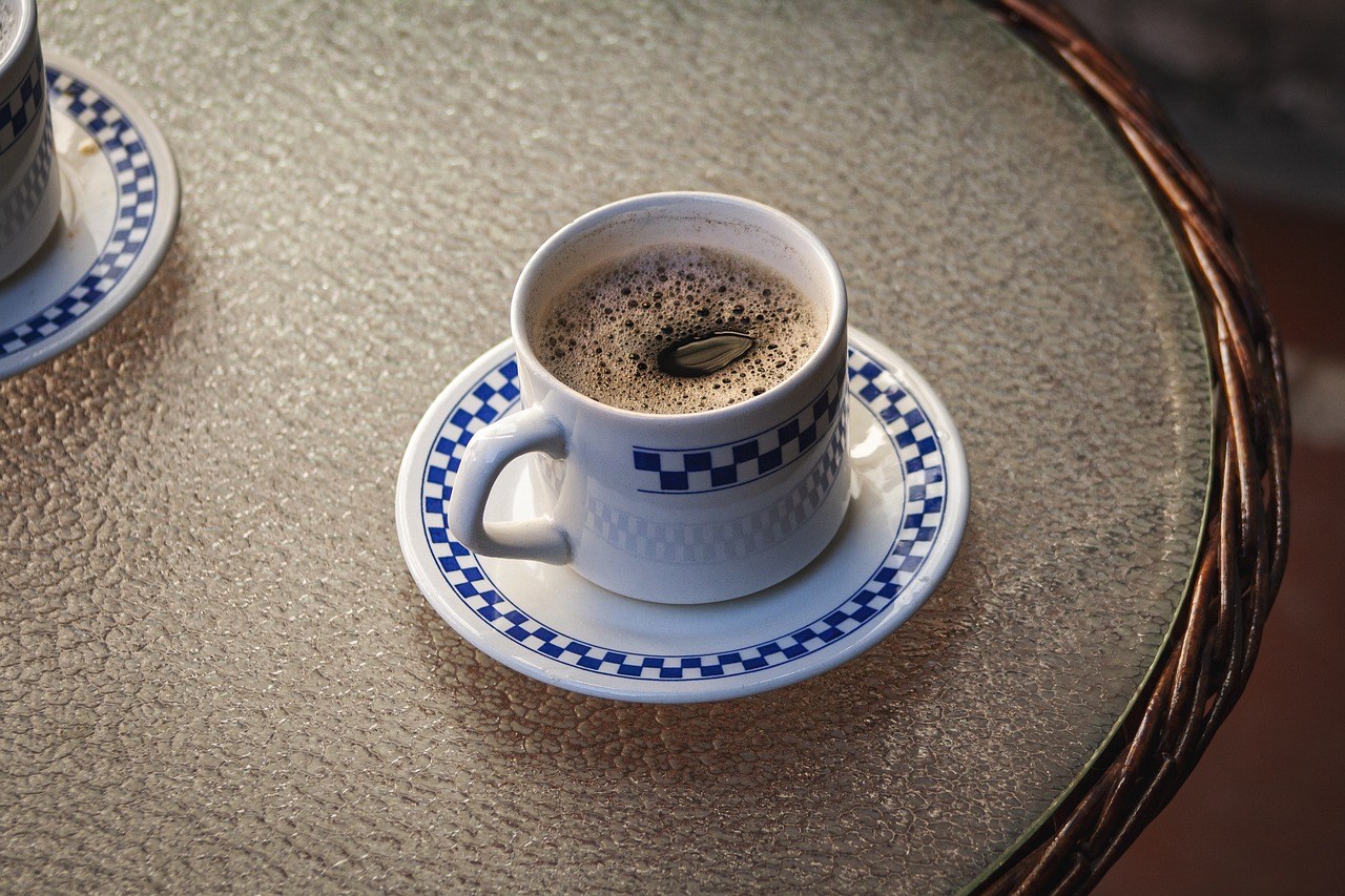 Rüyada Kahve İçmek