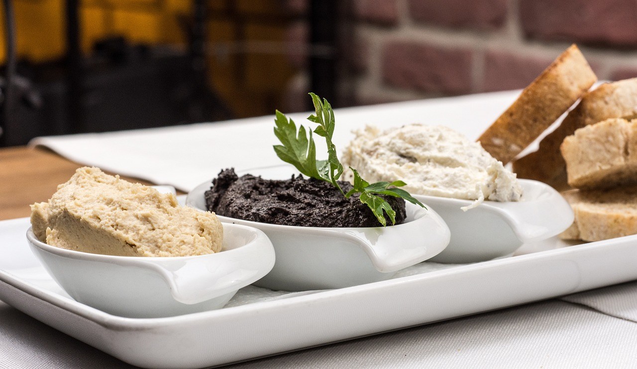 Rüyada Meze Yemek