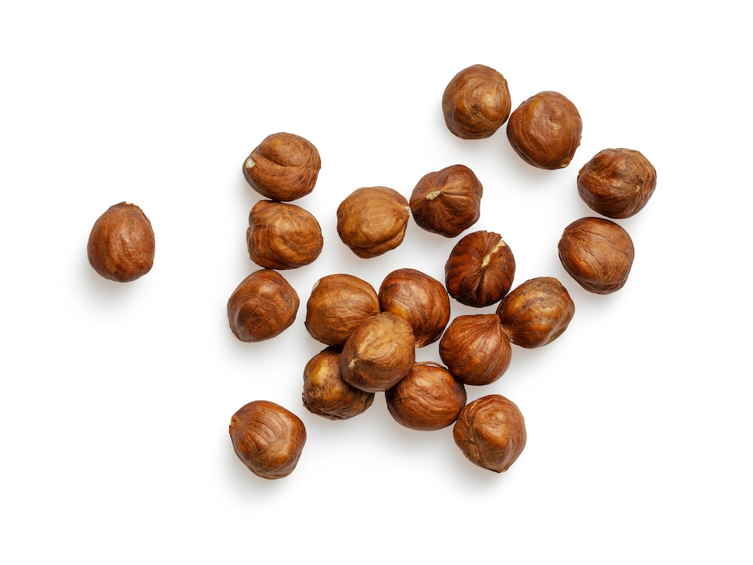 Rüyada Hazelnut Yemek