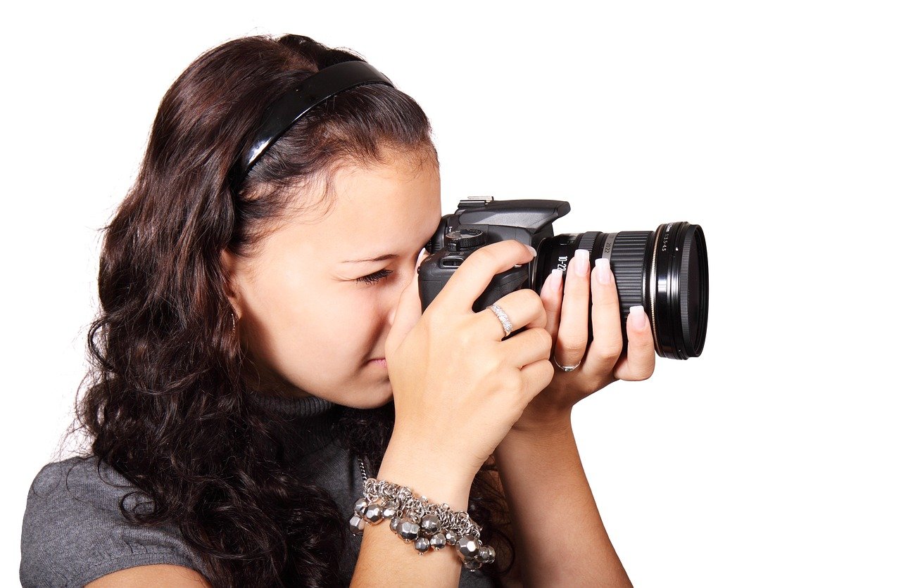 Rüyada Fotoğrafçılık Eğitimi Almak