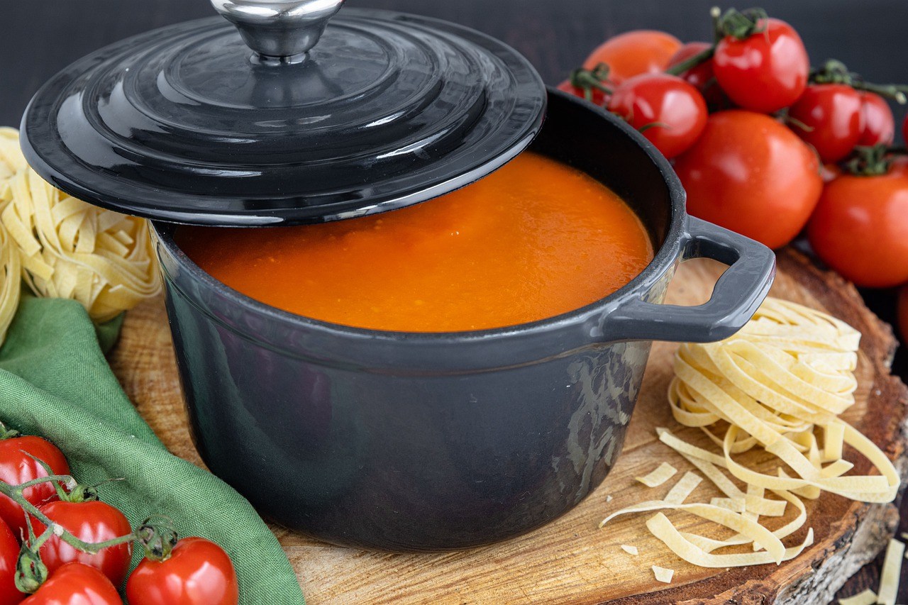 Rüyada Arpa Şehriye Çorbası Yemek