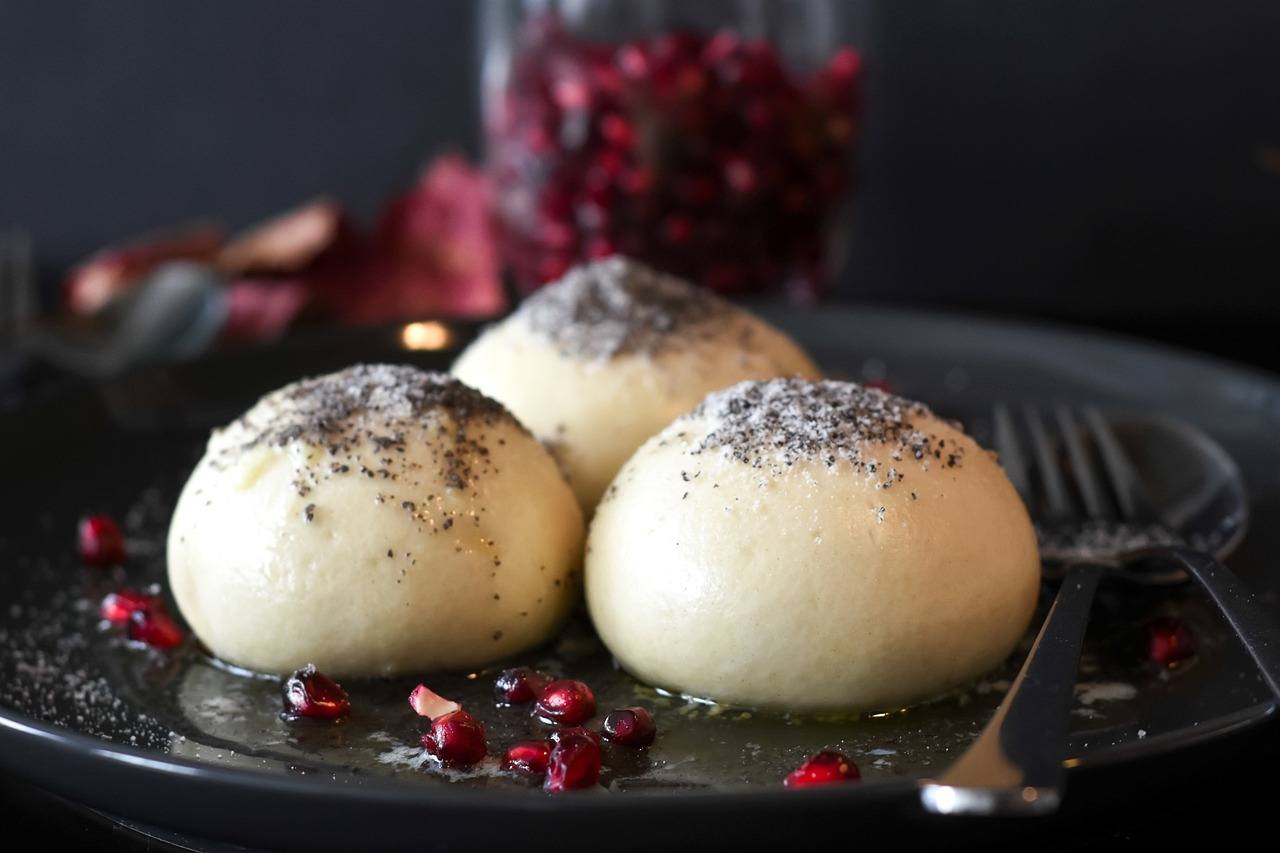 Rüyada Balıkesir mantısı Yemek