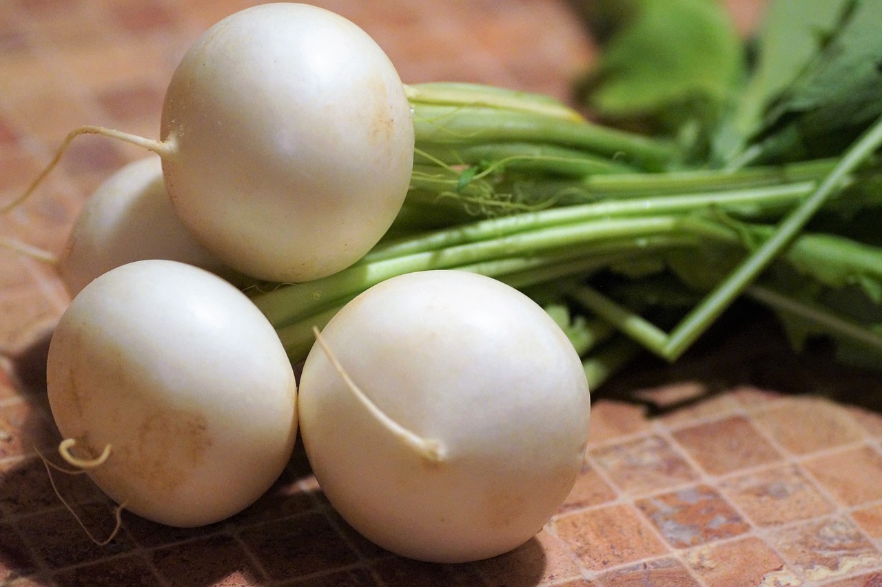 Rüyada Daikon Yemek