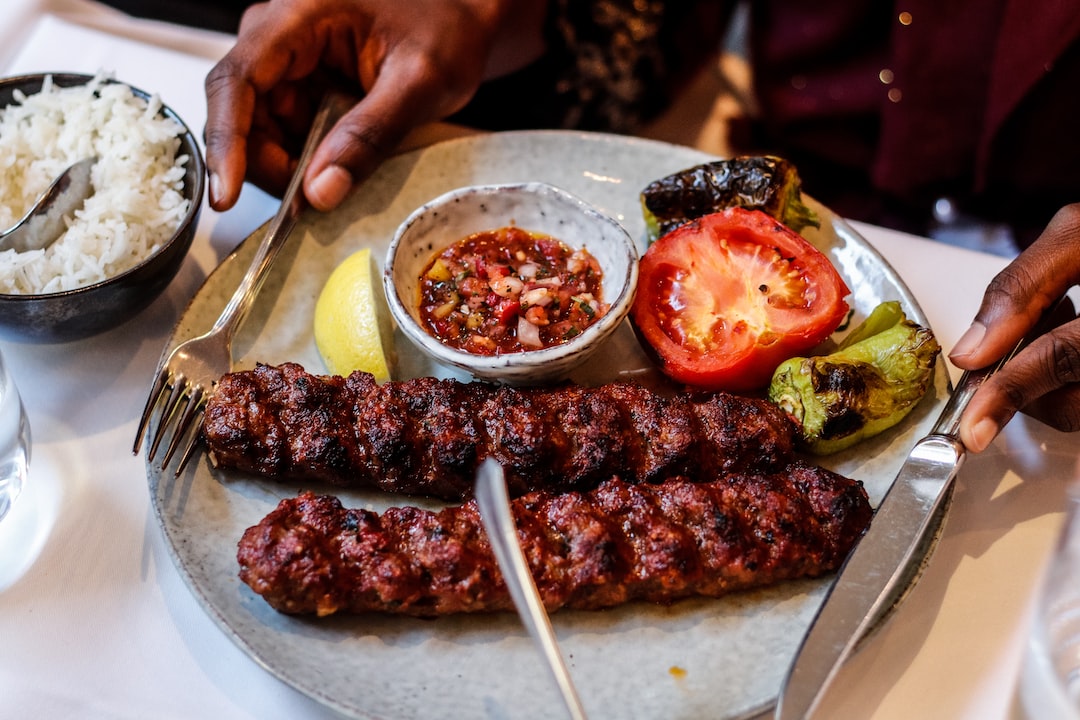 Rüyada Simit Kebabı Yemek
