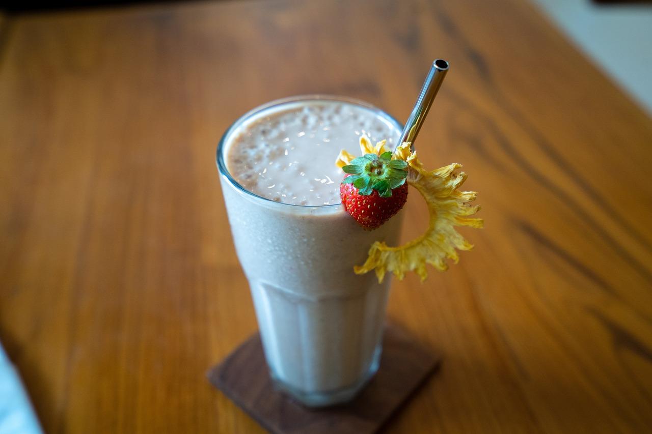 Rüyada Muzlu Milkshake İçmek