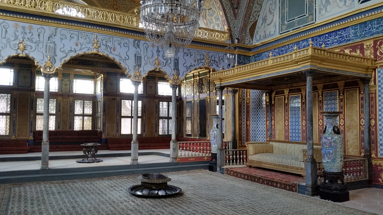 Rüyada Topkapı Kebabı Yemek