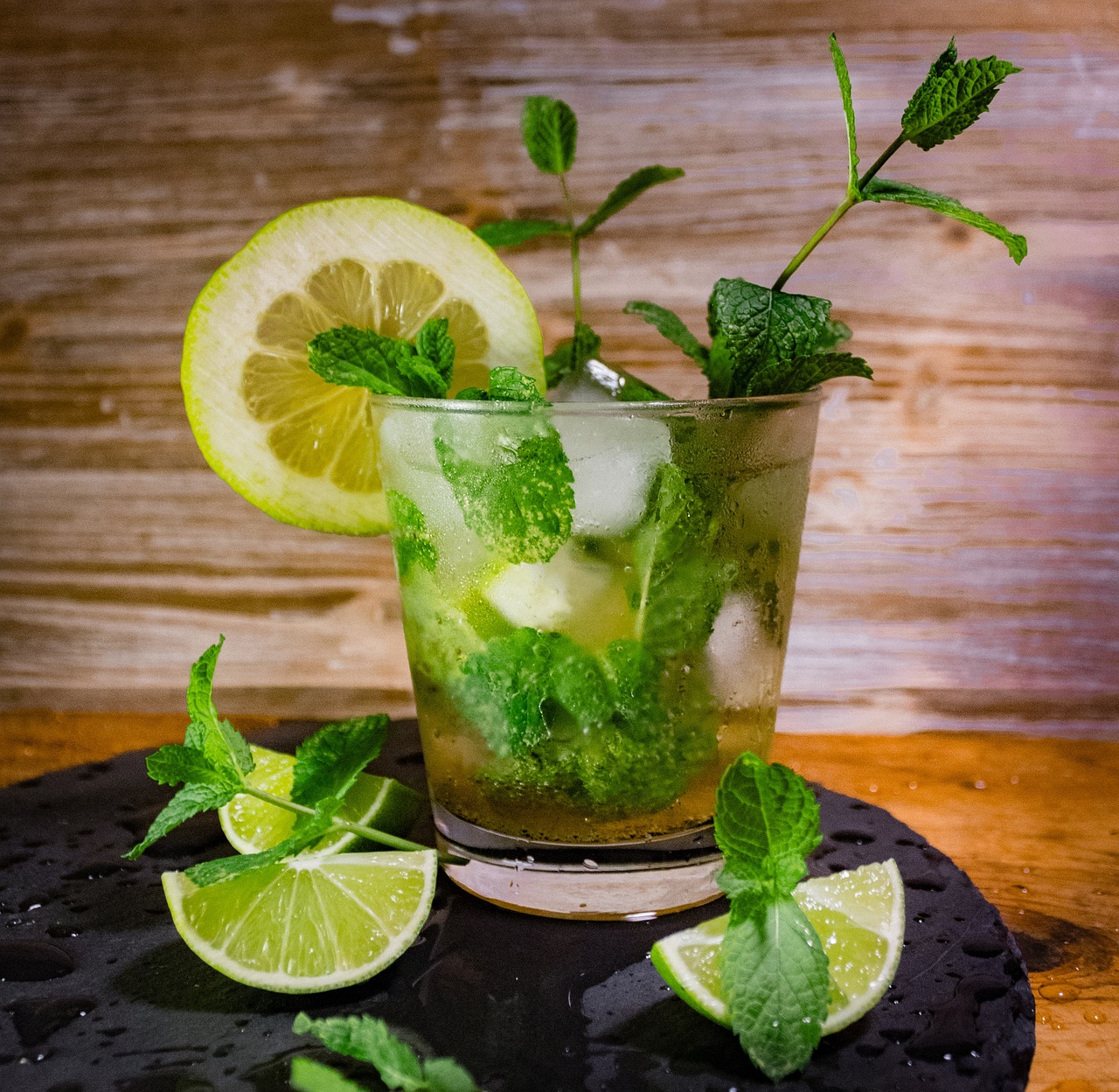 Rüyada Egzotik Mojito İçmek