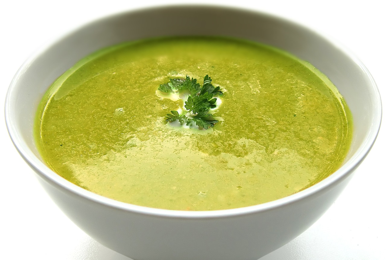 Rüyada Oğmaç Çorbası Yemek