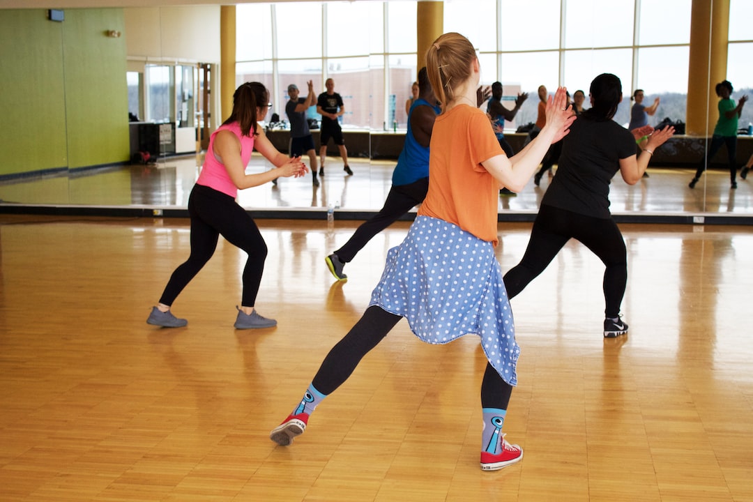 Rüyada Zumba Yapmak