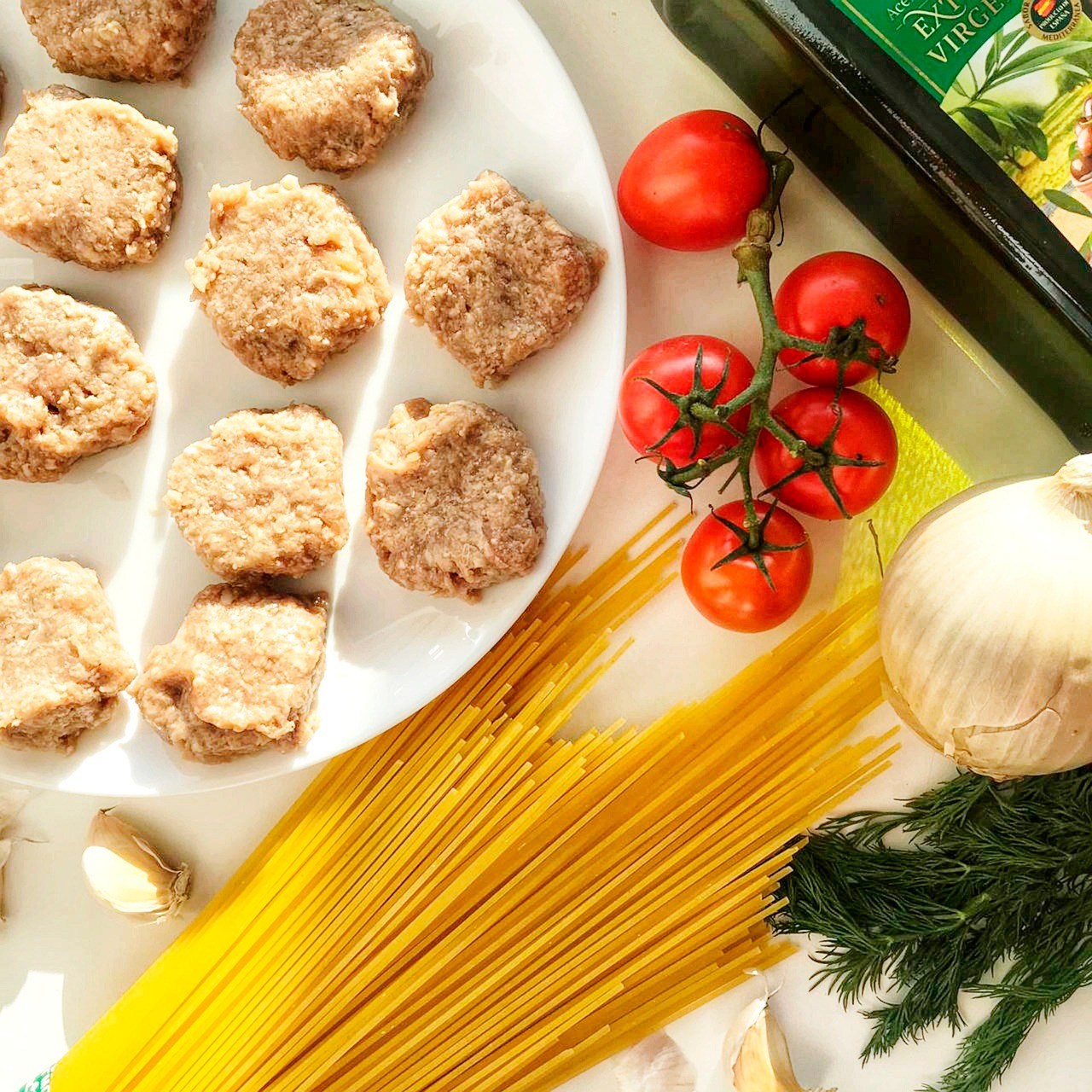 Rüyada Fındık Köfte Yemek