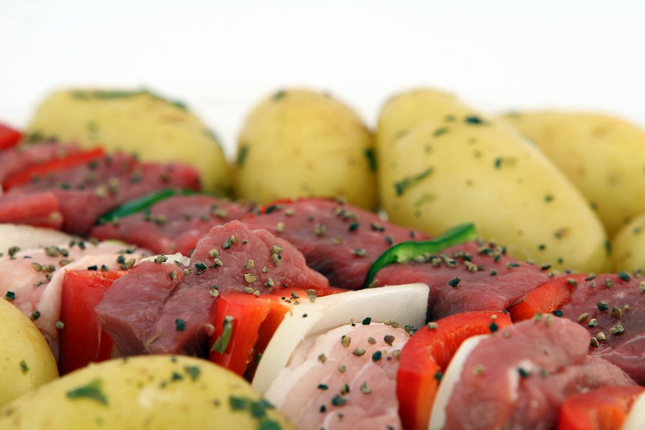 Rüyada Enginarlı Yuva Kebabı Yemek