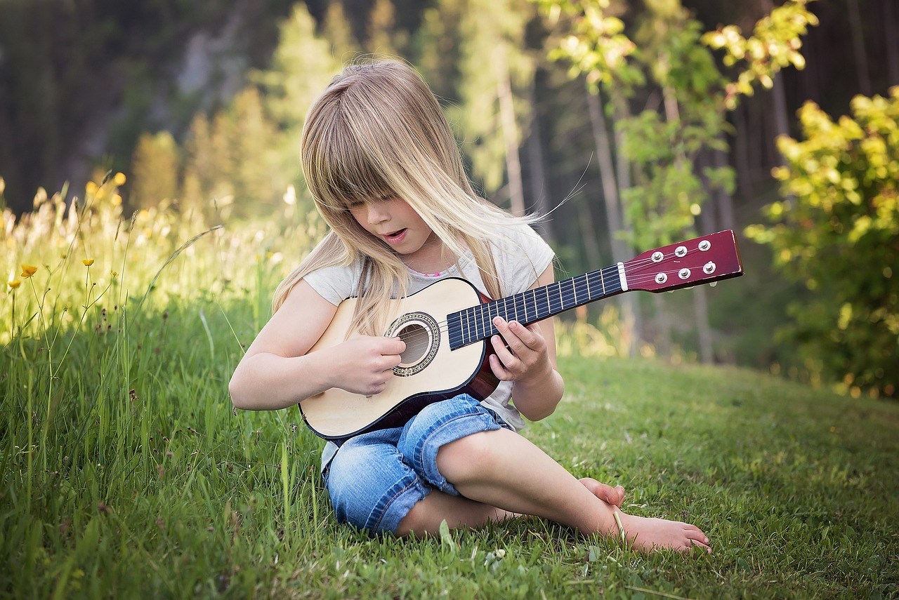 Rüyada Gitar Görmek