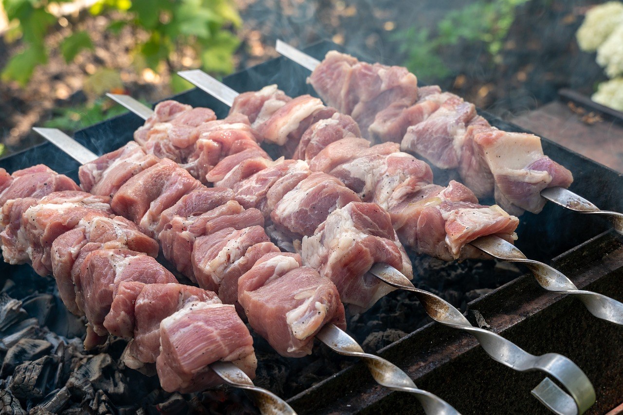 Rüyada Patetes Püreli Kebap Yemek
