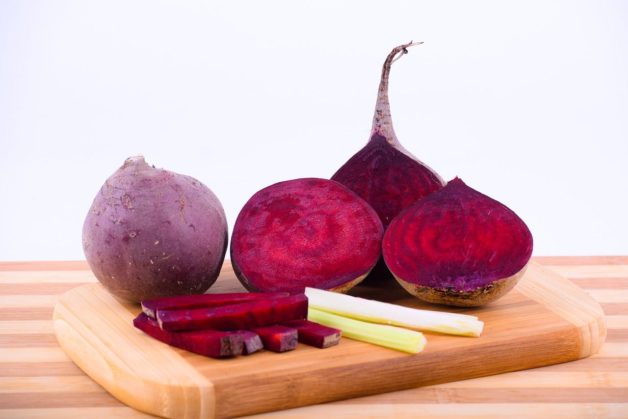 Rüyada Kırmızı Pancar Yemek