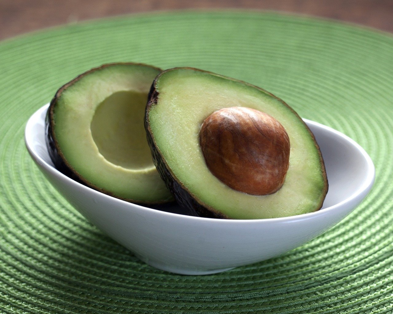 Rüyada Avokado Yemek