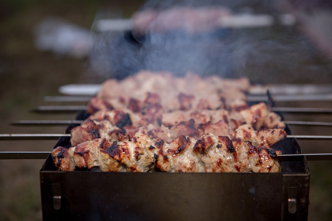 Rüyada İstim Kebabı Yemek