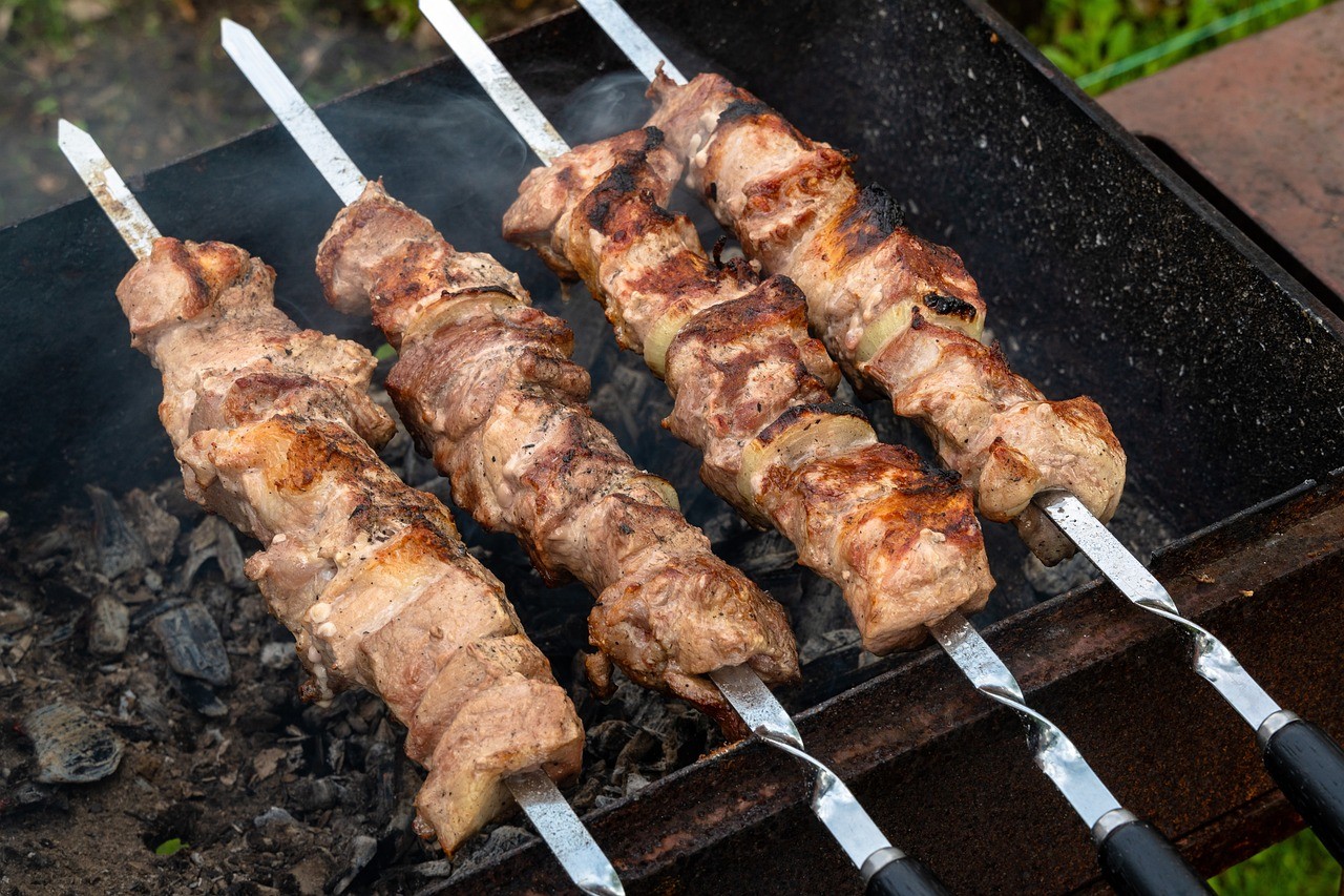 Rüyada Fıstıklı Kebap Yemek