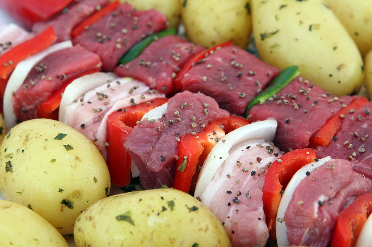Rüyada Halil İbrahim Sofrası Kebabı Yemek