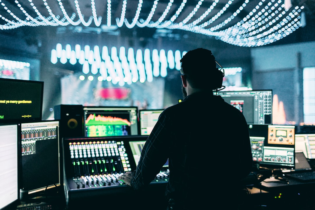 Rüyada Müzik Prodüktörlüğü Yapmak