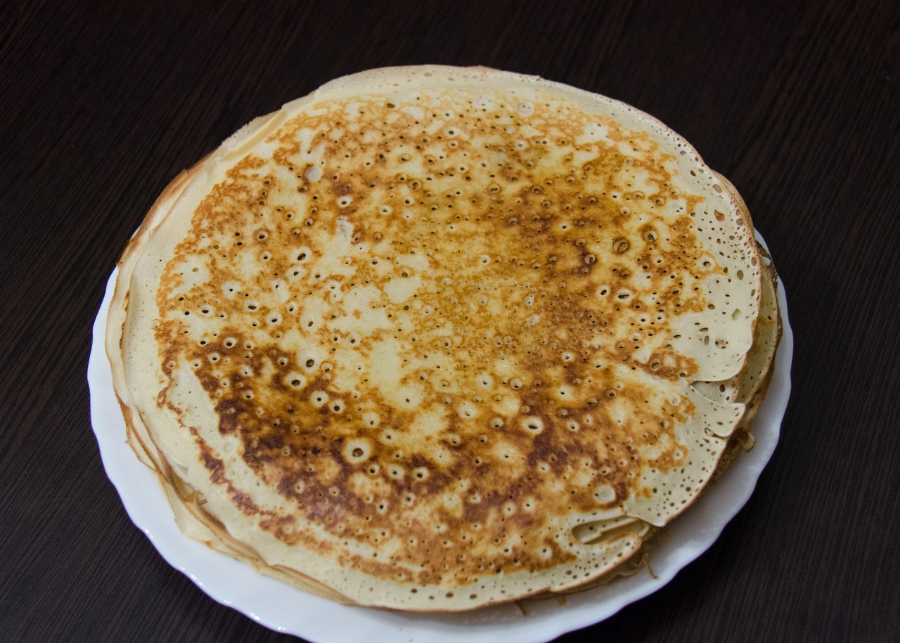 Rüyada Kıymalı Gözleme Yemek