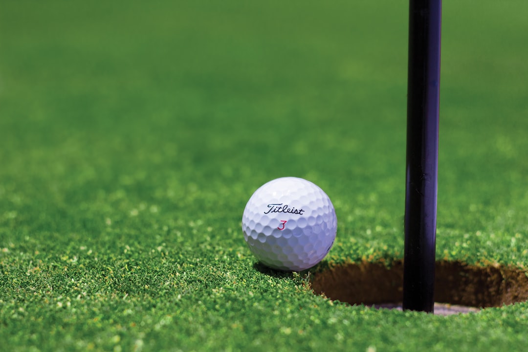 Rüyada Golf Oynamak