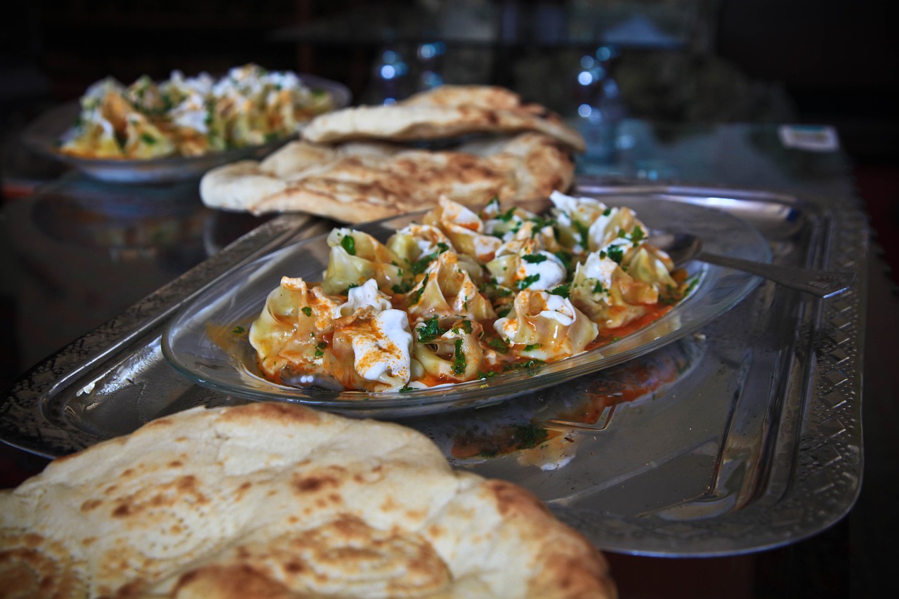 Rüyada Etli Pide Yemek
