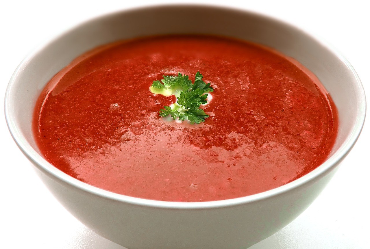 Rüyada Tirşik Çorbası Yemek