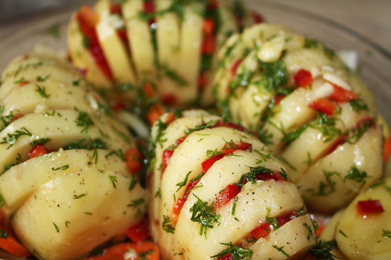 Rüyada Patates Yemek