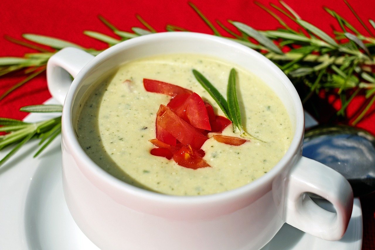 Rüyada Ayran Aşı Yemek