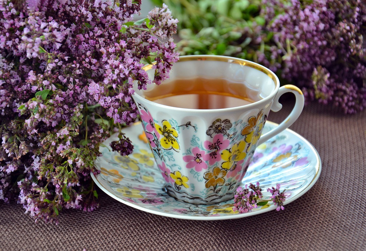 Rüyada Ekinezyalı Çay İçmek