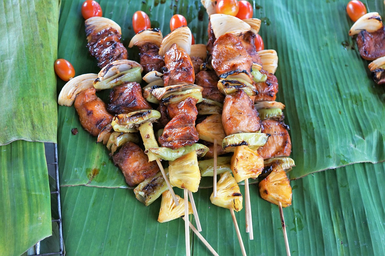 Rüyada Dizme Patlıcan Kebabı Yemek