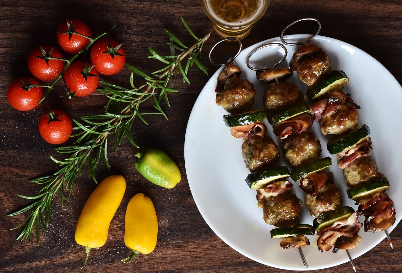Rüyada Patlıcanlı Kebap Yemek