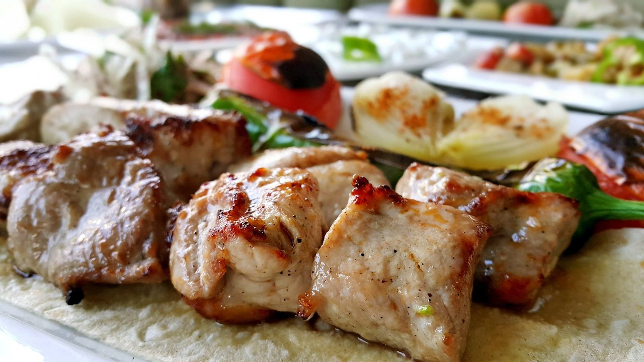 Rüyada Orman Kebabı Yemek