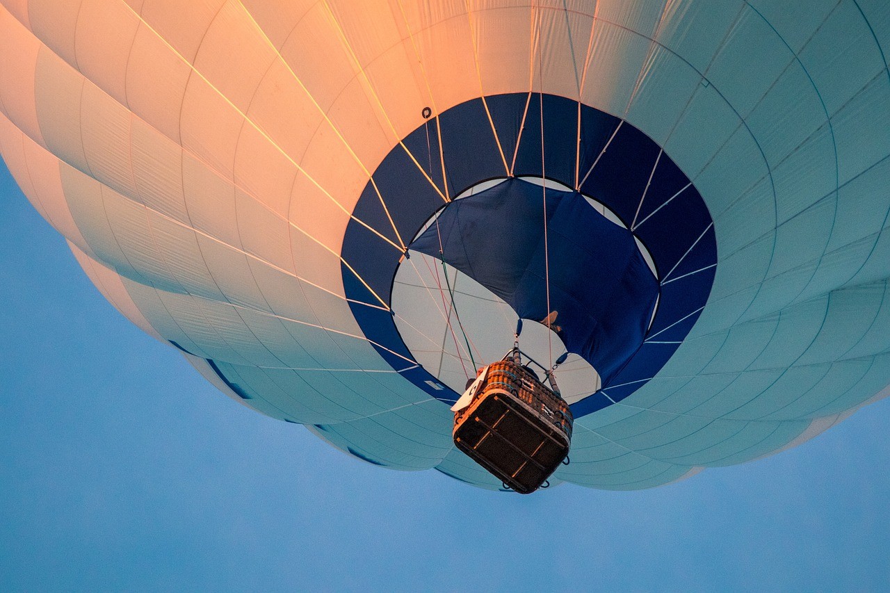 Rüyada Hava Balonu Görmek