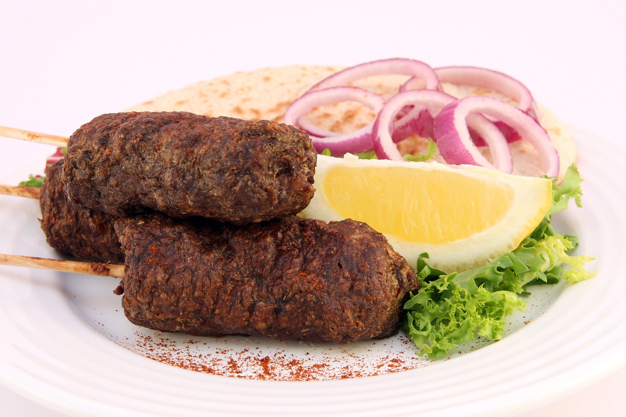 Rüyada Islama Köfte Yemek